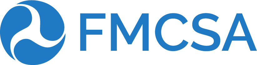 FMCSA Commercial DOT Logo