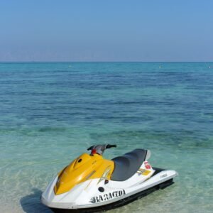 Jet skis