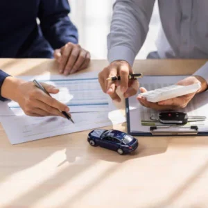 Warranty Check (Vehicles and boats)