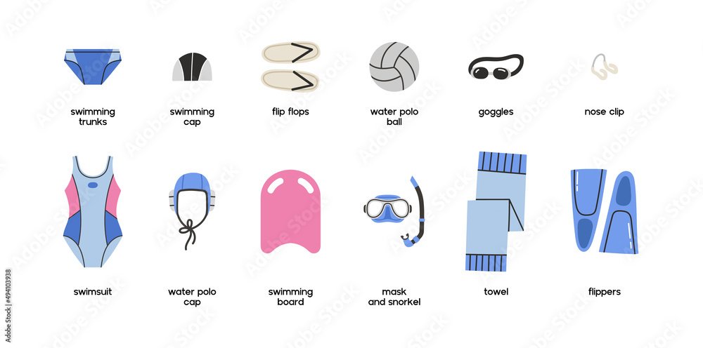 Water Sports Equipment Safety Logs